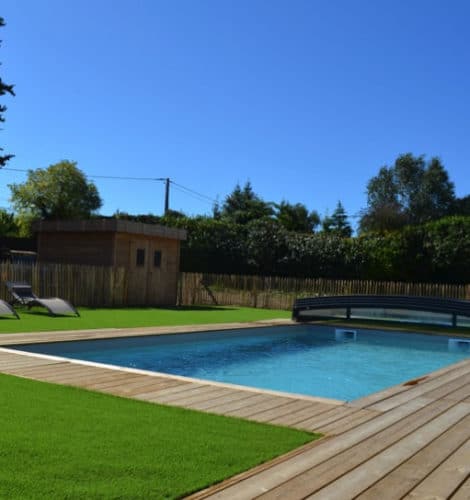 piscine pour particuliers AGP Piscines et Spa Landerneau x